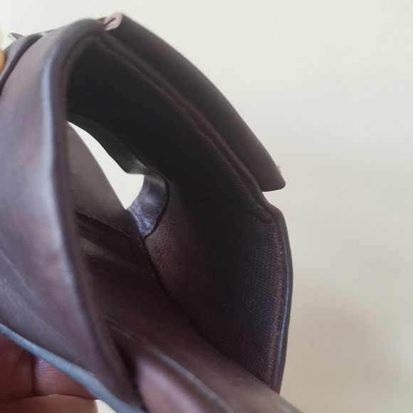 Via Accenti slip-on heels - Picture 8 of 8